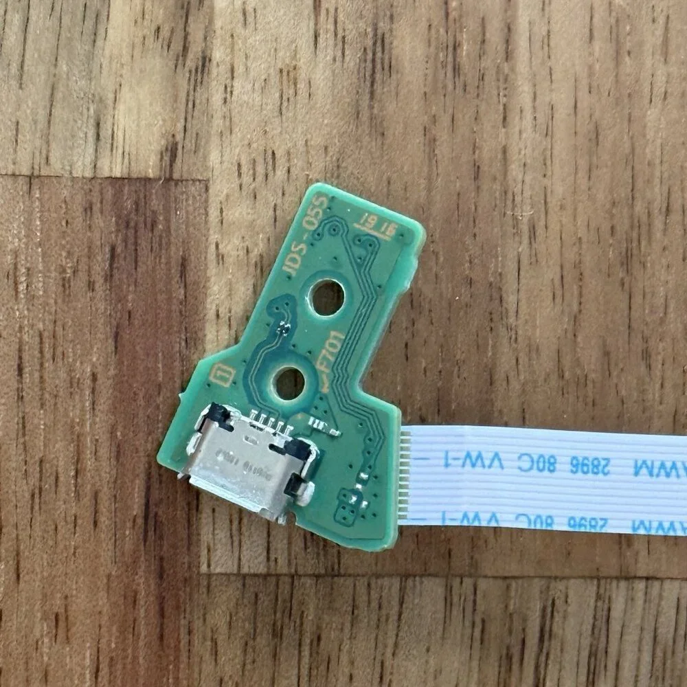 OEM USB Charging Port Board Connector Port For Sony PS4‎ Controller JDS-055